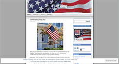Desktop Screenshot of flags.me